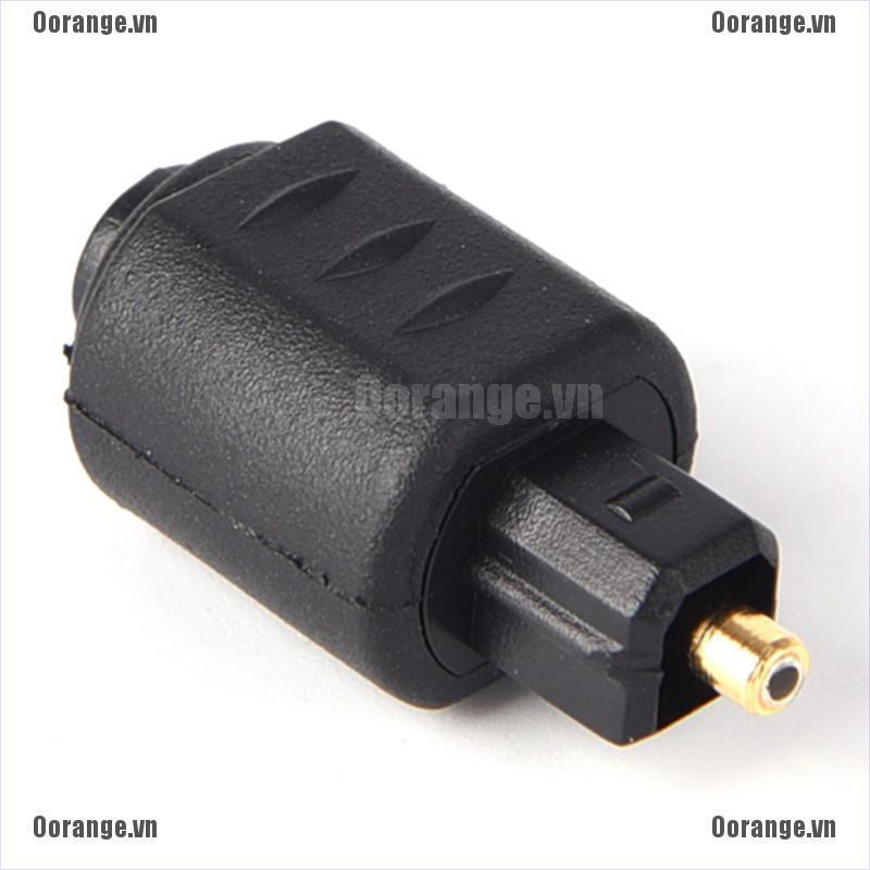 Đầu Chuyển Đổi Âm Thanh Từ Giắc Cắm 3.5mm Sang Toslink Chuyên Dụng