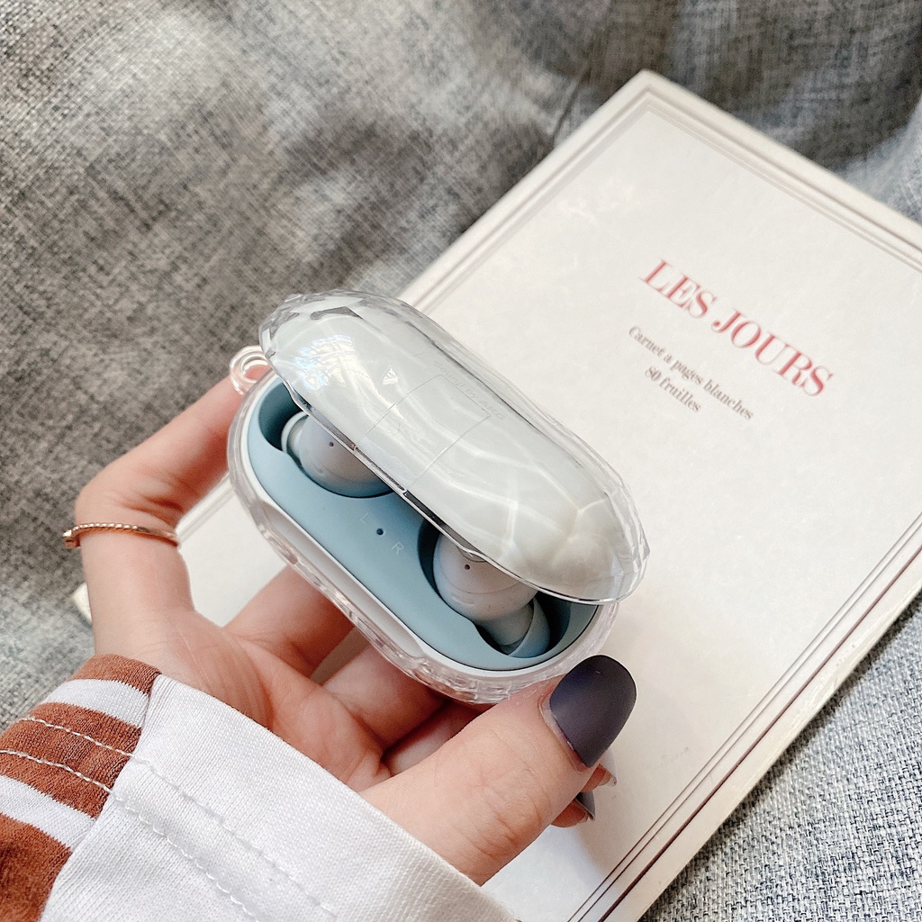 Samsung Galaxy Buds/ Buds + Vỏ Đựng Hộp Sạc Tai Nghe Bluetooth Cho