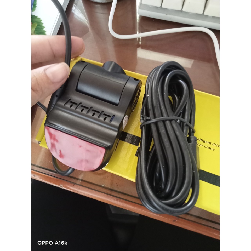Camera hành trình C10 cho màn hình android -Hướng dẫn và BH 1 năm