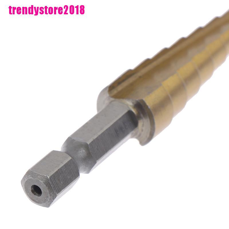 Mũi Khoan Kim Loại 3-12mm Chuyên Dụng