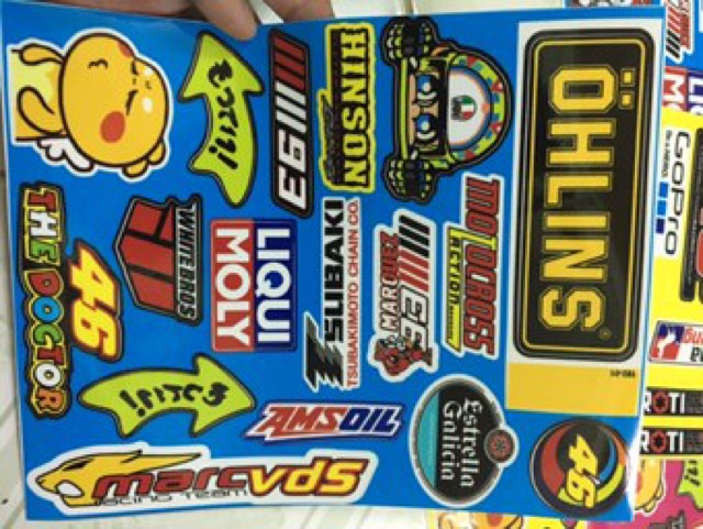Logo set