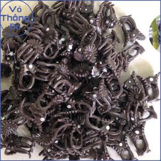 Kẹp bướm kẹp nhỏ 100 cái