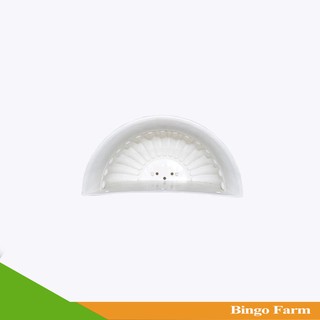 Chậu ốp tường size 38 cm