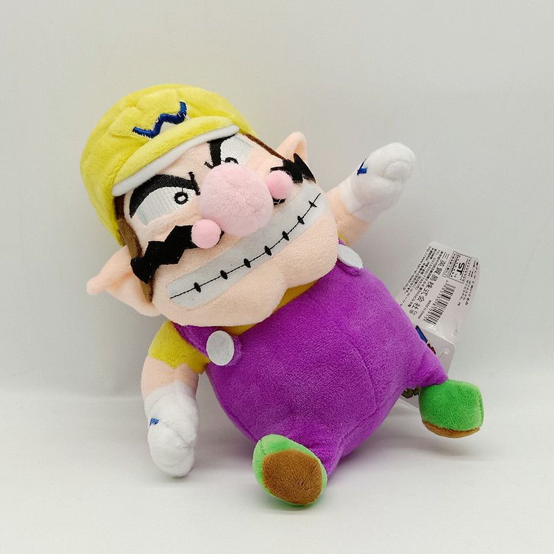 Đồ chơi nhồi bông Hình Nhân Vật Game Nintendo Mario 11 Inch