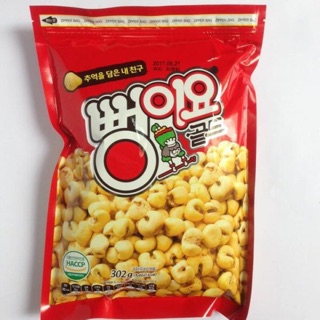 Bỏng Ngô Hàn Quốc Các Vị 255gr