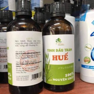 TINH DẦU TRÀM HUẾ ( LỌ 100ML)
