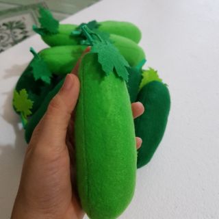 Quả bí đao bằng vải nỉ