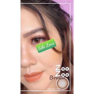 Zoo Zoo brown lens