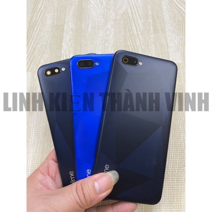 Nắp lưng Oppo Realme C2 - Cao cấp