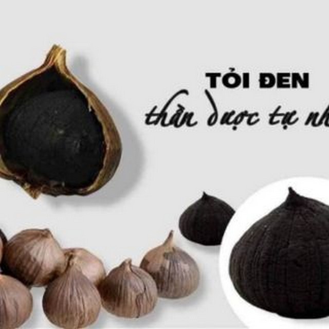 Combo 2 Lọ Tỏi Đen Blaga 150g | BigBuy360 - bigbuy360.vn