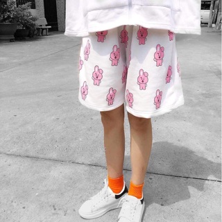 Quần SWEATSHORT COOKY