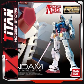 Mô hình Gunpla RG 1/144 RX78-2 Gundam