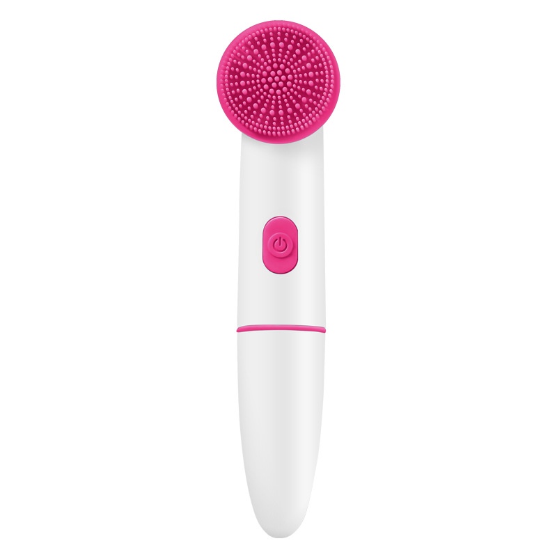 Máy rửa mặt Silicone pore cleasing cao cấp, chính hãng, làm sạch sâu giúp da trắng sáng mịn màng