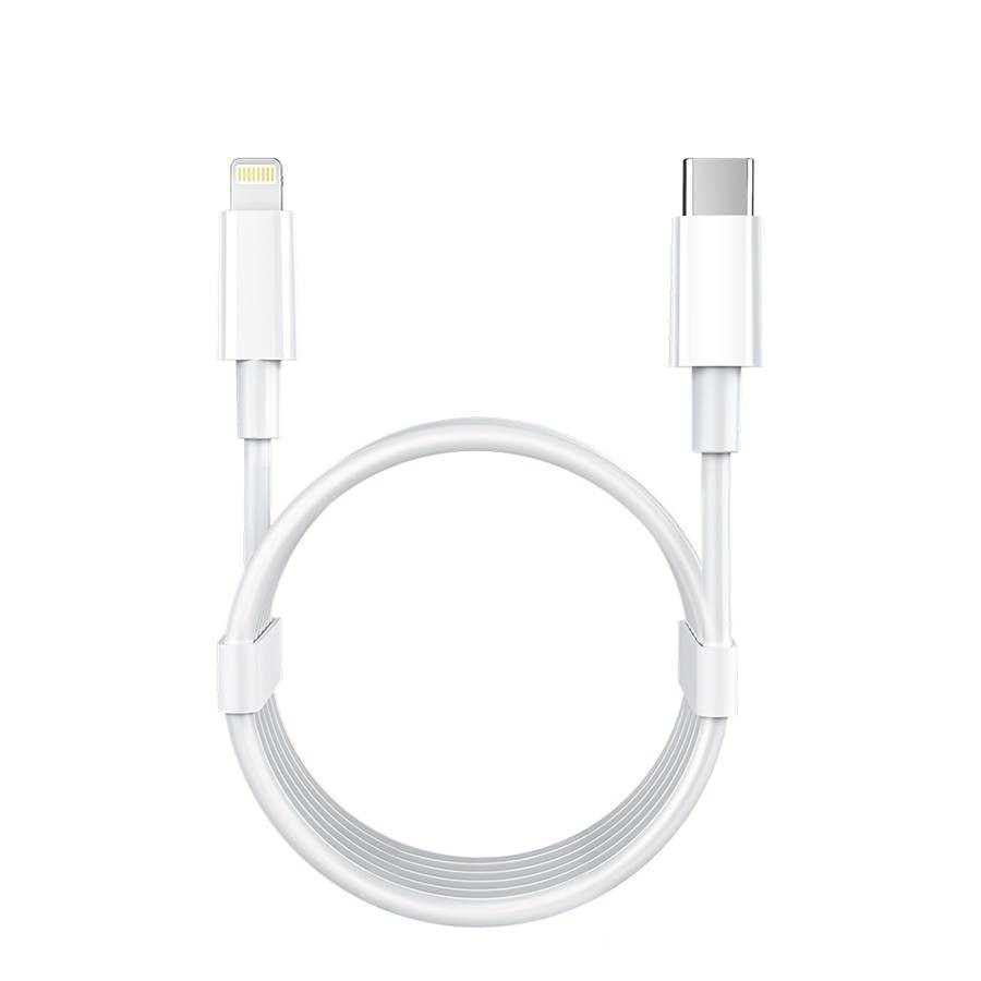 Dây cáp sạc nhanh  18W PD USB Type C sang Lightning Cho ip 8, ip8pl,ip XS,XSmax, Iphone 11 Pro Max