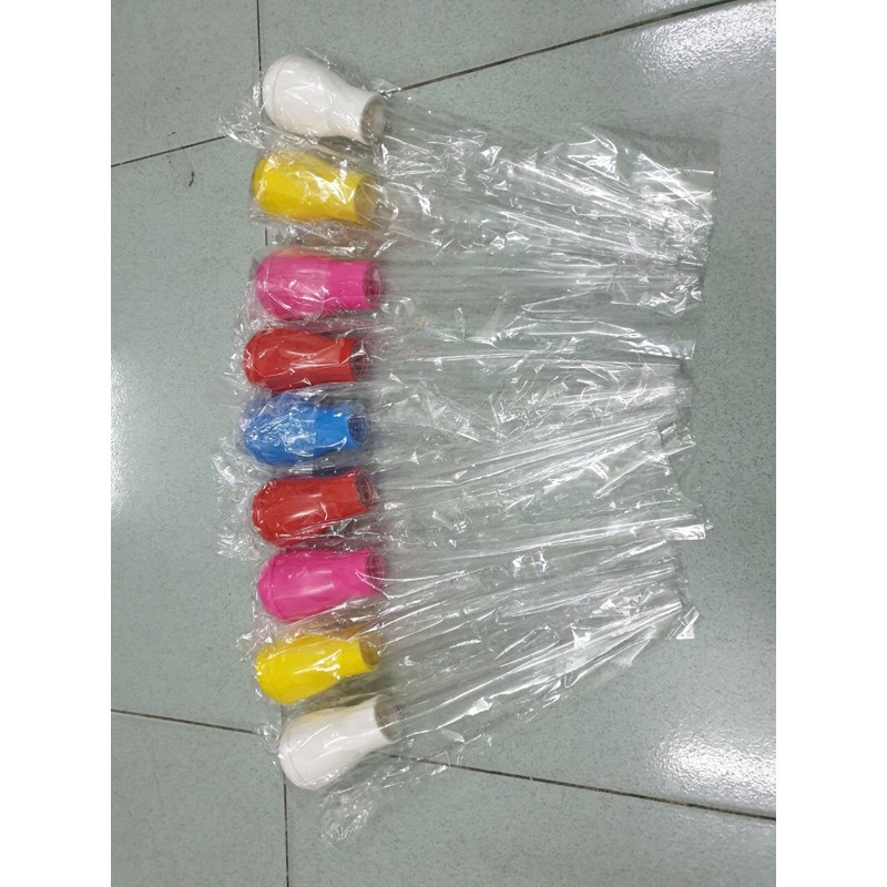 ống bóp hút cặn hồ cá