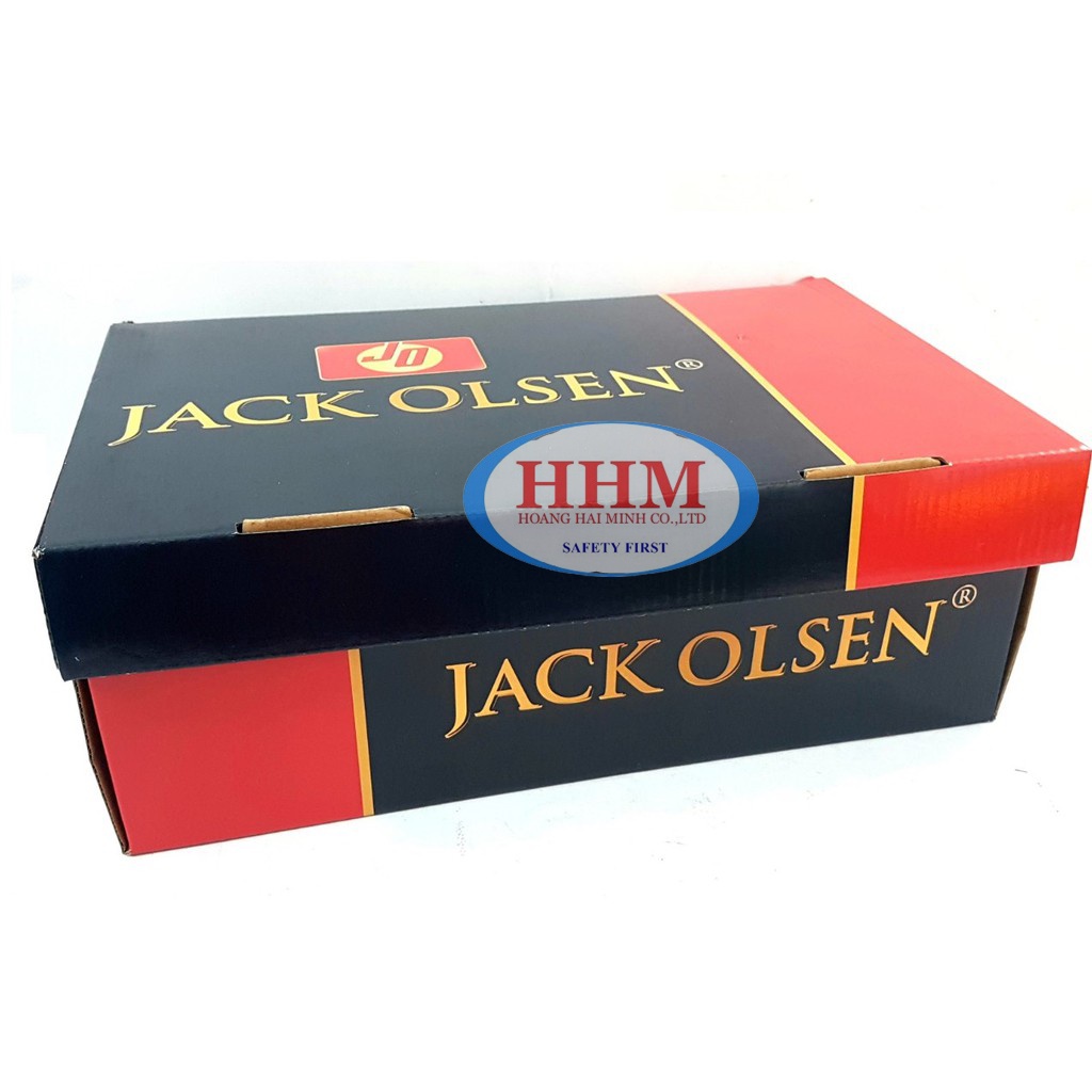 Giày bảo hộ Jack Olsen SF5538