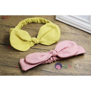 Băng đô / nơ handmade mẫu N12