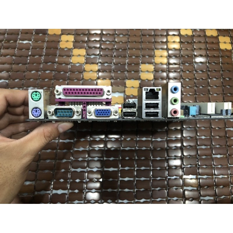 Main 945 Gigabyte, asus như mới kèm Fe chạy full chức năng