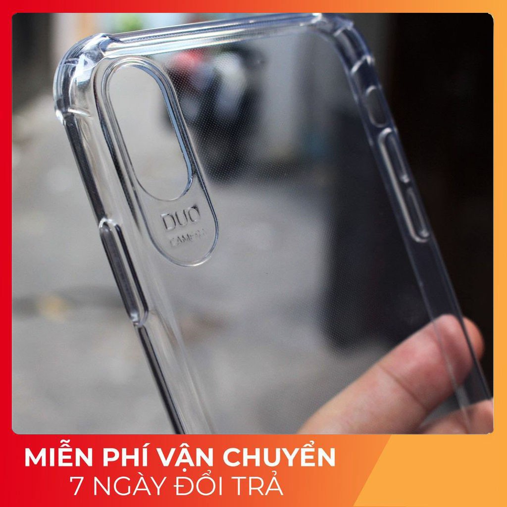 [Bảo Vệ Gốc] ỐP CHỐNG SỐC IPHONE - TRONG SUỐT- ÔM MÁY- LÂU Ố VÀNG - BẢO VỆ ĐIỆN THOẠI