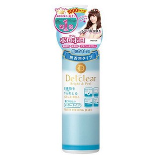 Tẩy da chết detclear