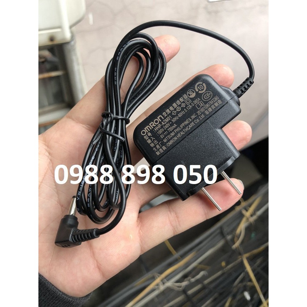 adapter cho máy đo huyết áp Omron HEM-7203