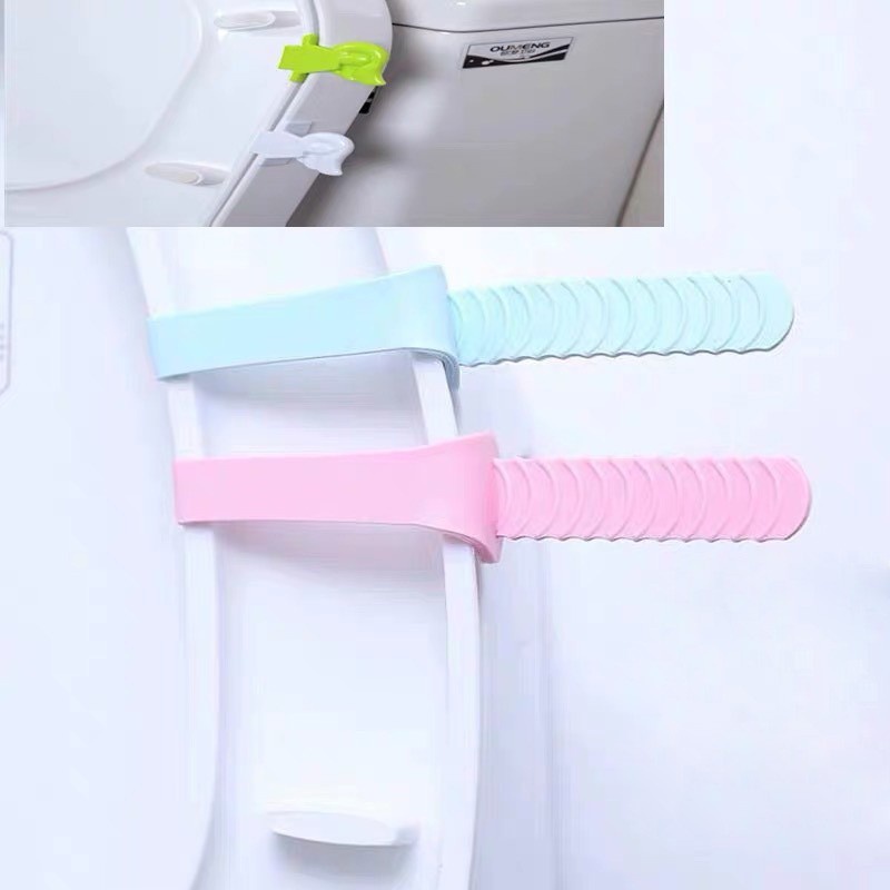 Dụng Cụ Mở Nắp Bồn Cầu Tiện Lợi
