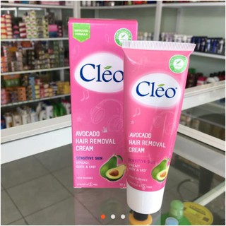 Kem tẩy lông Cleo