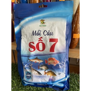 2 gói mồi câu phú thành 7+9