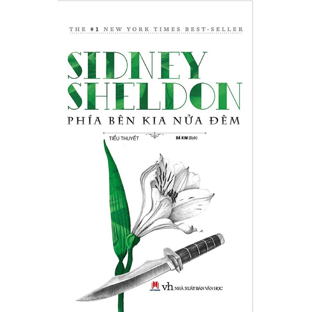 Sách - Phía Bên Kia Nửa Đêm  - Huy Hoàng