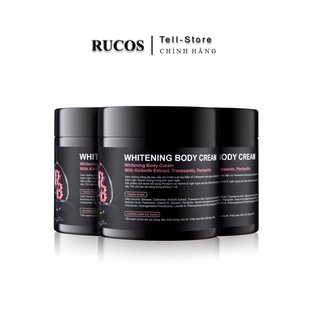 Kem body rucos đen 200g