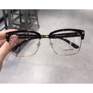 Kính gọng nửa viền TF thời trang - NVTF001