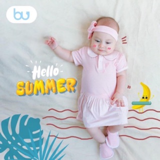 Váy Bu cho bé gái