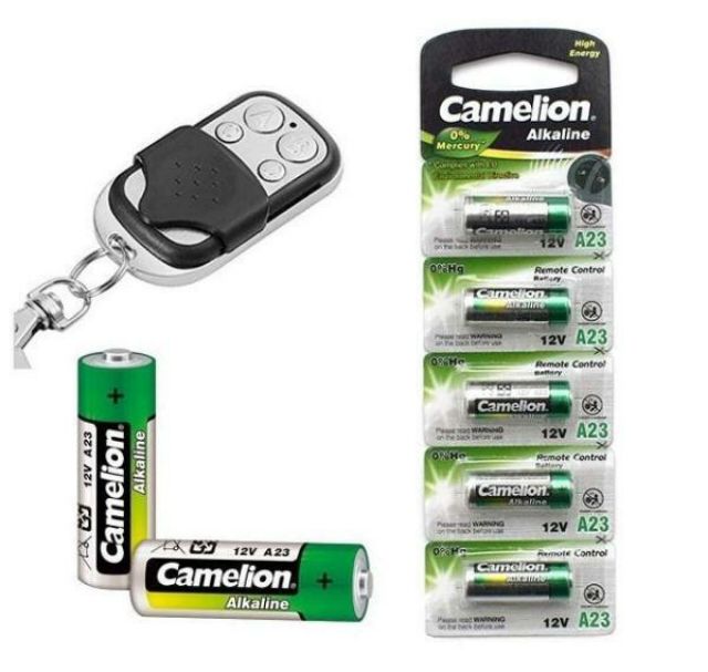 Pin 12V A23 Camelion