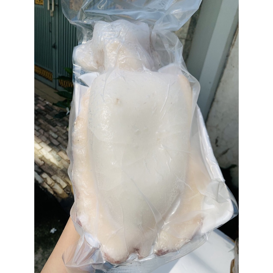 MỰC NANG KHỔNG LỒ 250k/con