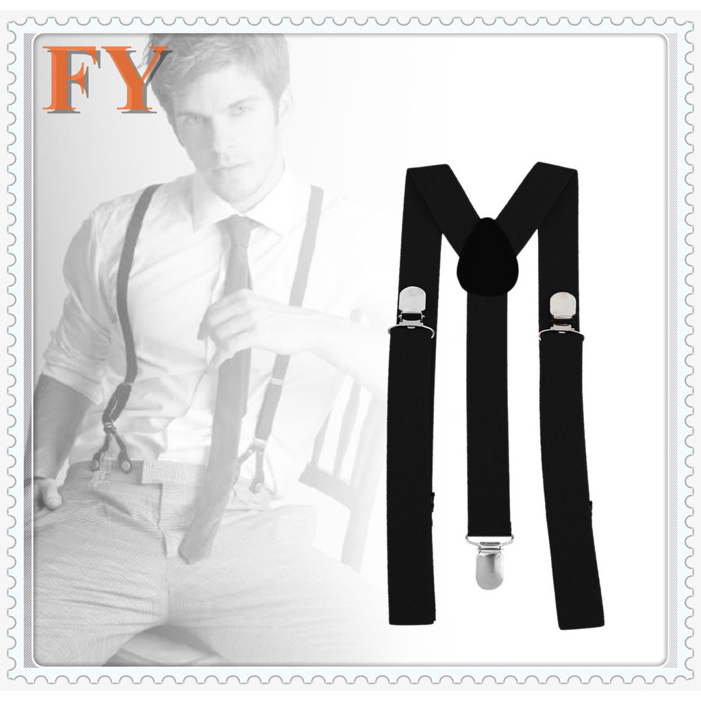 Dây đai quần hình chữ Y cho nam & nữ