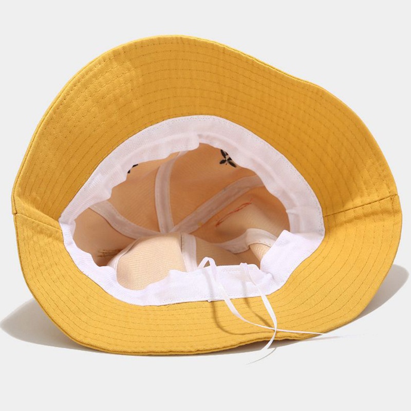 Nón Vành Rộng Chống Nắng Họa Tiết Hoạt Hình Dễ Thương Cho Bé