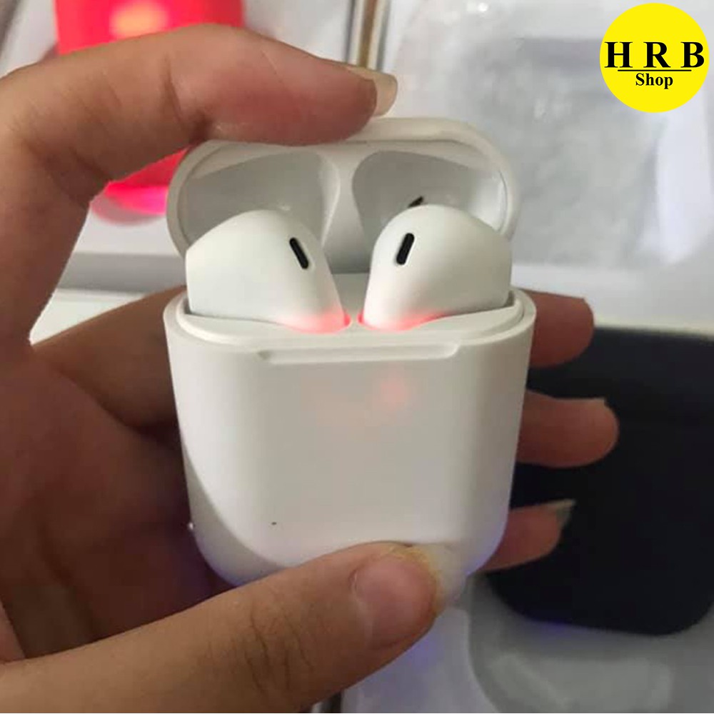[Bản Cao Cấp] Tai Nghe Bluetooth Không Dây I12 Giá Rẻ | BigBuy360 - bigbuy360.vn