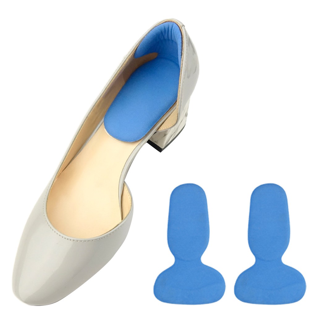 1 Cặp Miếng Lót Giày Cao Gót Cao Gót Chống Trượt Chống Trượt