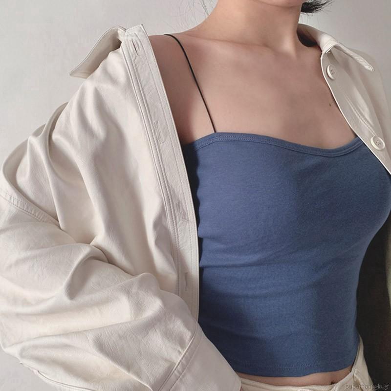 Áo Lót Dây Có Mút Đệm