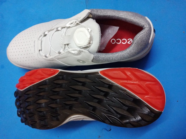 Giày eco nút vặn