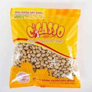 Đậu Nành Sấy Giòn O'Casso 300g