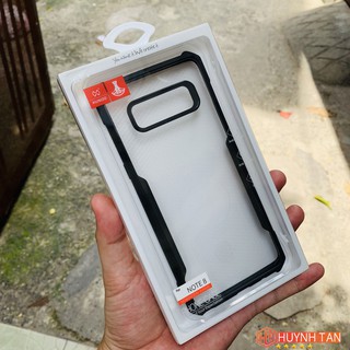 Ốp lưng Samsung Galaxy Note 8 chống sốc XUNDD