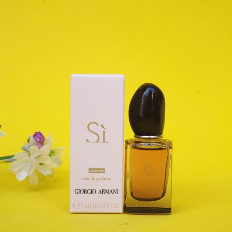 Nước Hoa Mini Nữ Sì EDP Intense 7ml