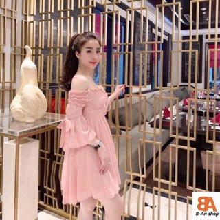 đầm tiểu thư cá tính sang chảnh