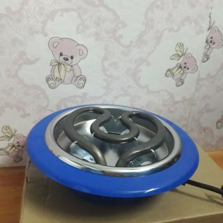 Bếp hơ lá trầu cho bé sau sinh
