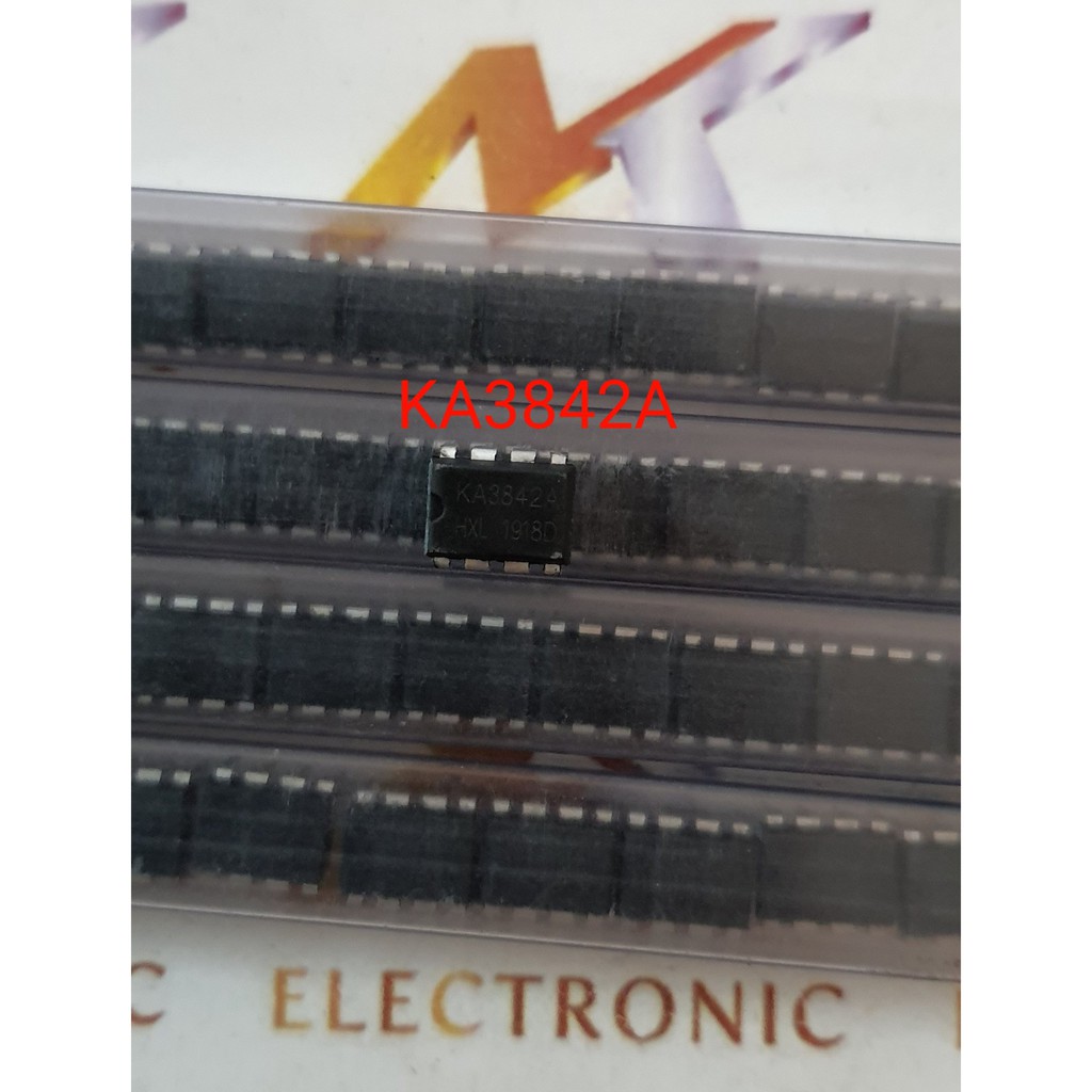 KA3842A KA3842 3842A 3842 DIP8