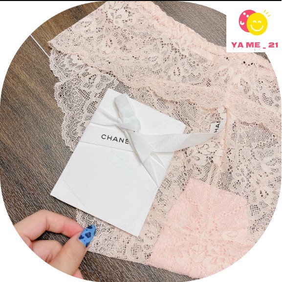 Quần lót nữ phối ren sexy gợi cảm cao cấp 🔥 Quần chip ren nữ mềm mại siêu xinh | BigBuy360 - bigbuy360.vn