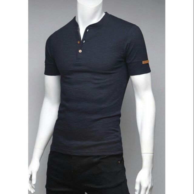 ÁO THUN COTTON SỊN MẶC CỰC MÁT