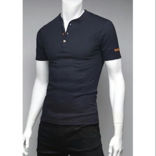 Áo thun cotton sịn mặc cực mát