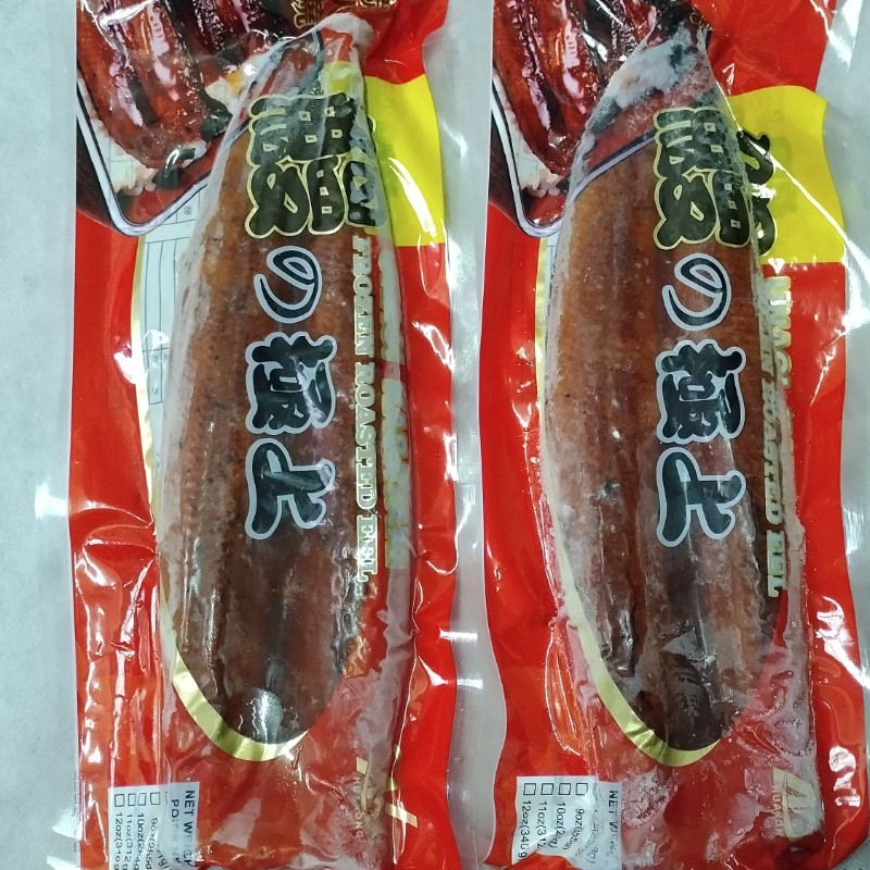 Lươn nướng Nhật Bản Unagi 200g